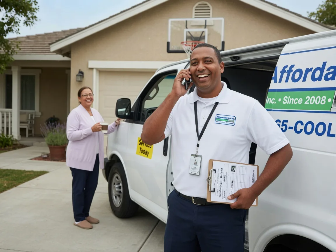Central Ac Repair Blanket, TX FAQs